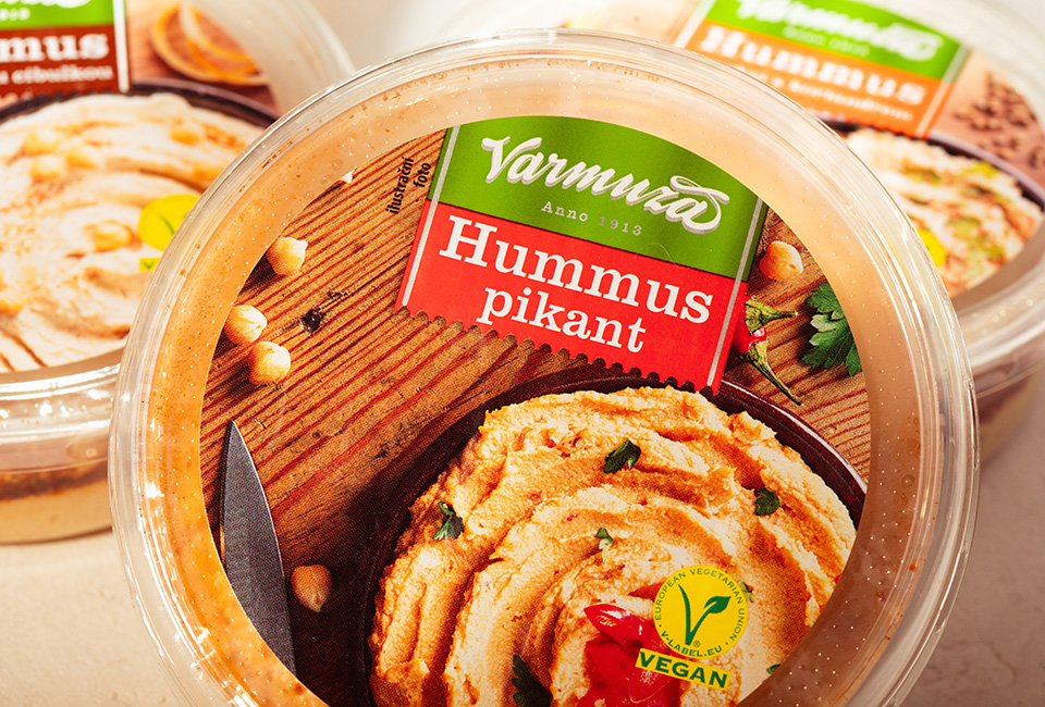 We hebben het nieuws in ons verpakkings- en foodstylingportfolio