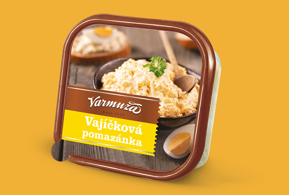 packaging varmuza vajickova pomazanka intro