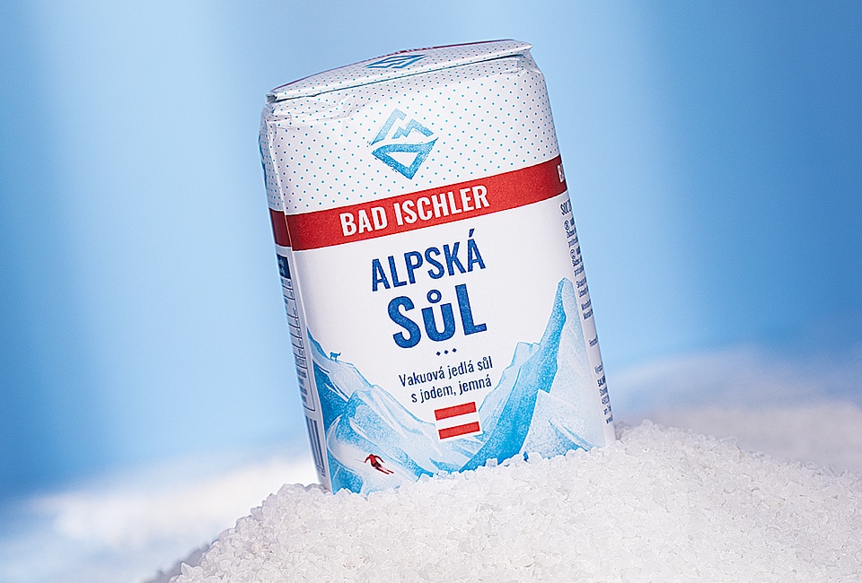 bad ischler salt packaging