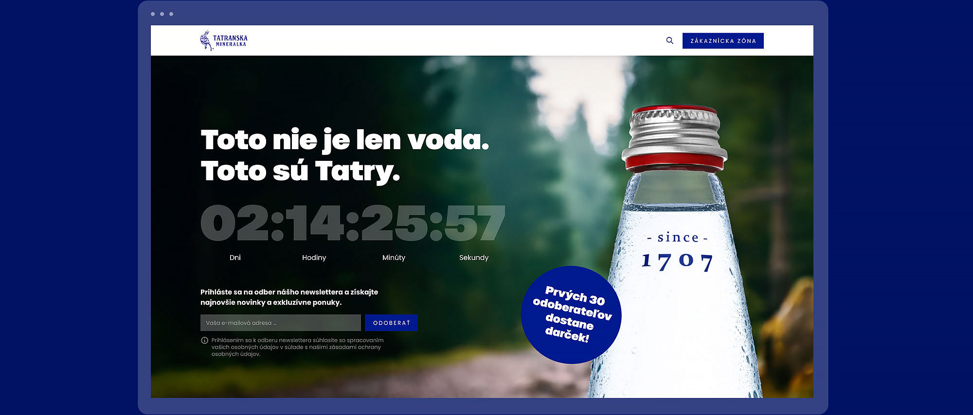 Tatranská minerálka