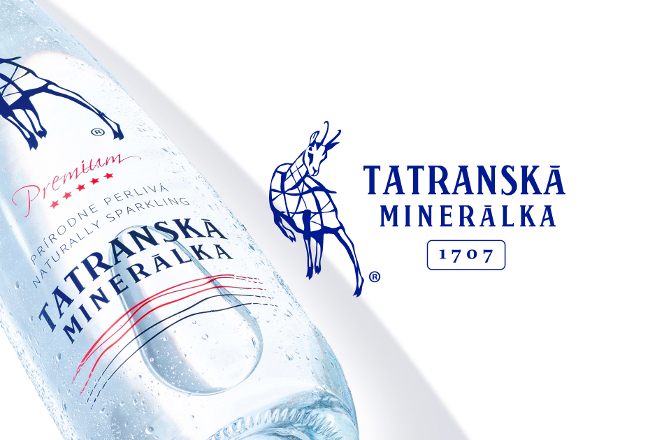 Compleet communicatiepakket voor Tatranská Minerálka