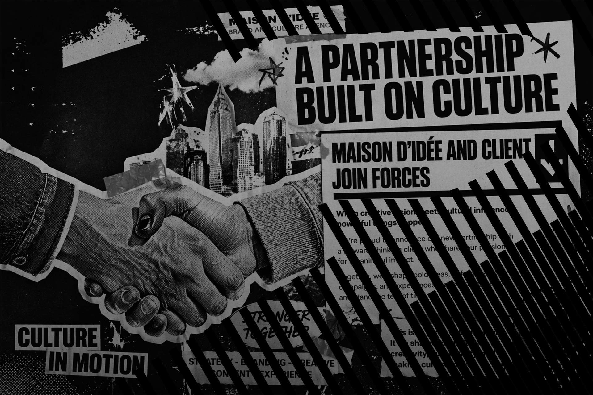 Beyond Creative Briefs: Partnerships That Work