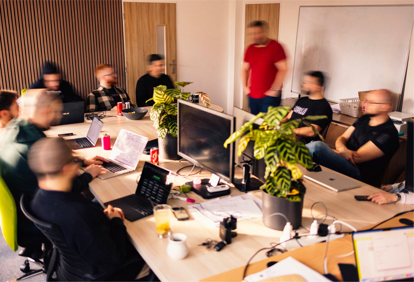 MaisonDidee team office