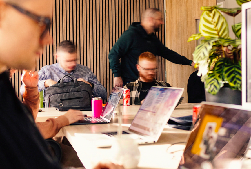 MaisonDidee team office