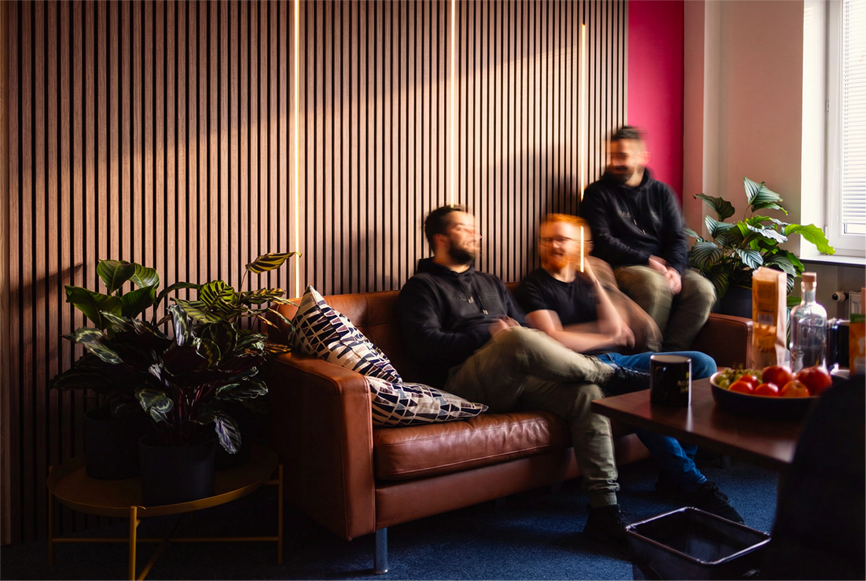 MaisonDidee team office