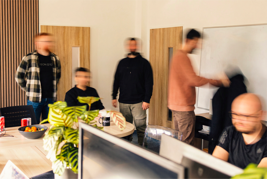 MaisonDidee team office