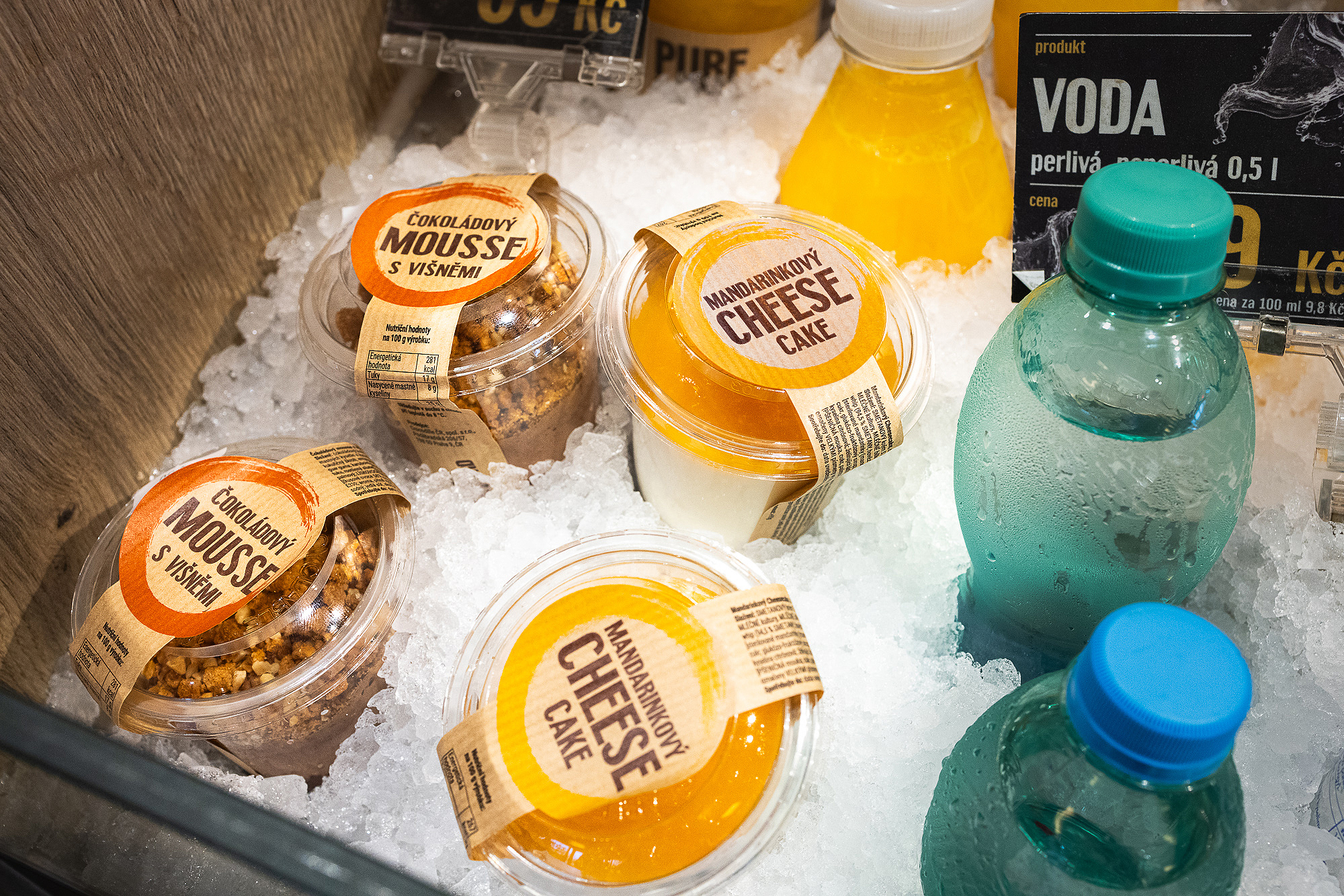 bageterie boulevard packaging dessert