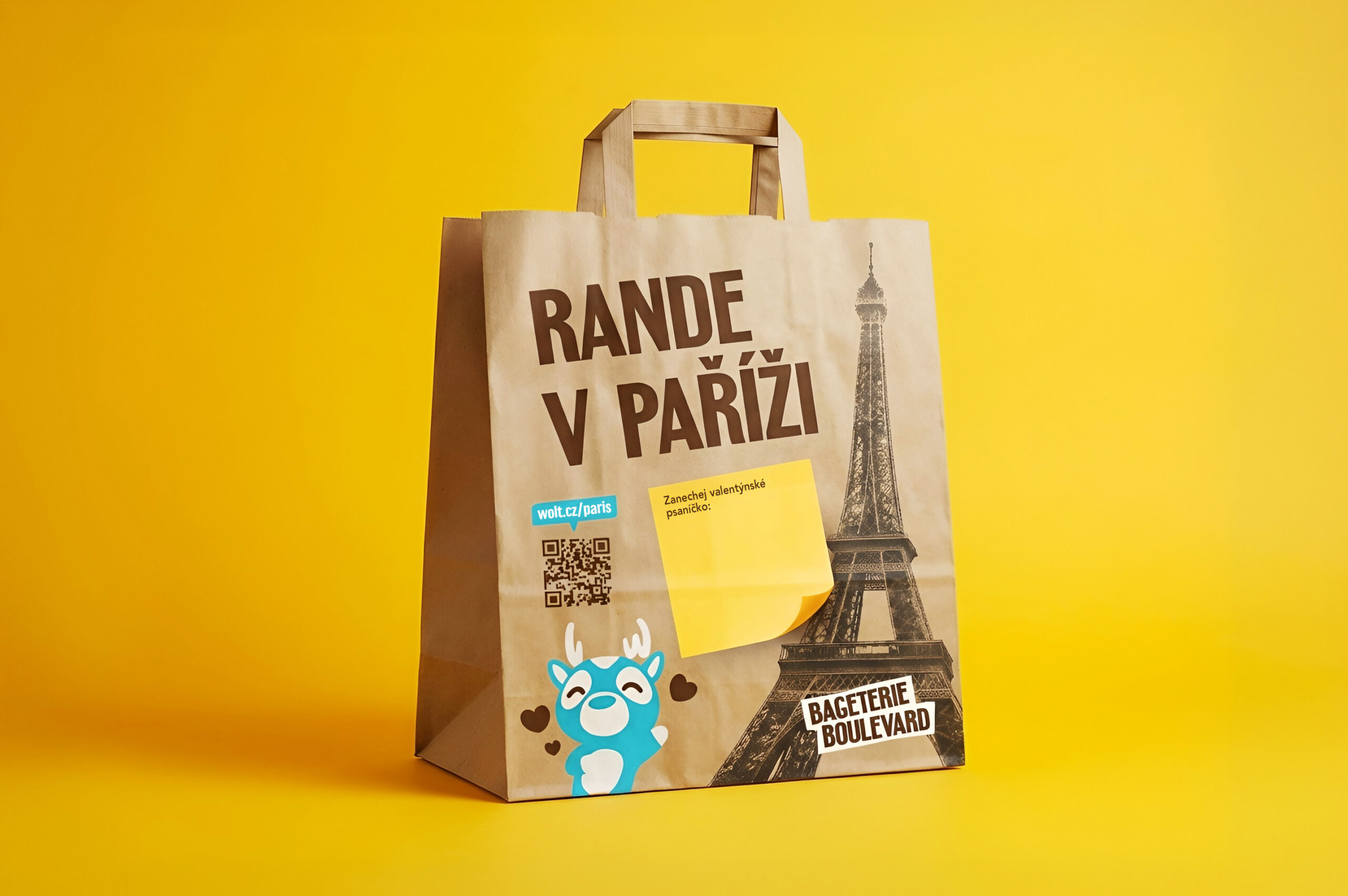 Bageterie Boilevard Wolt