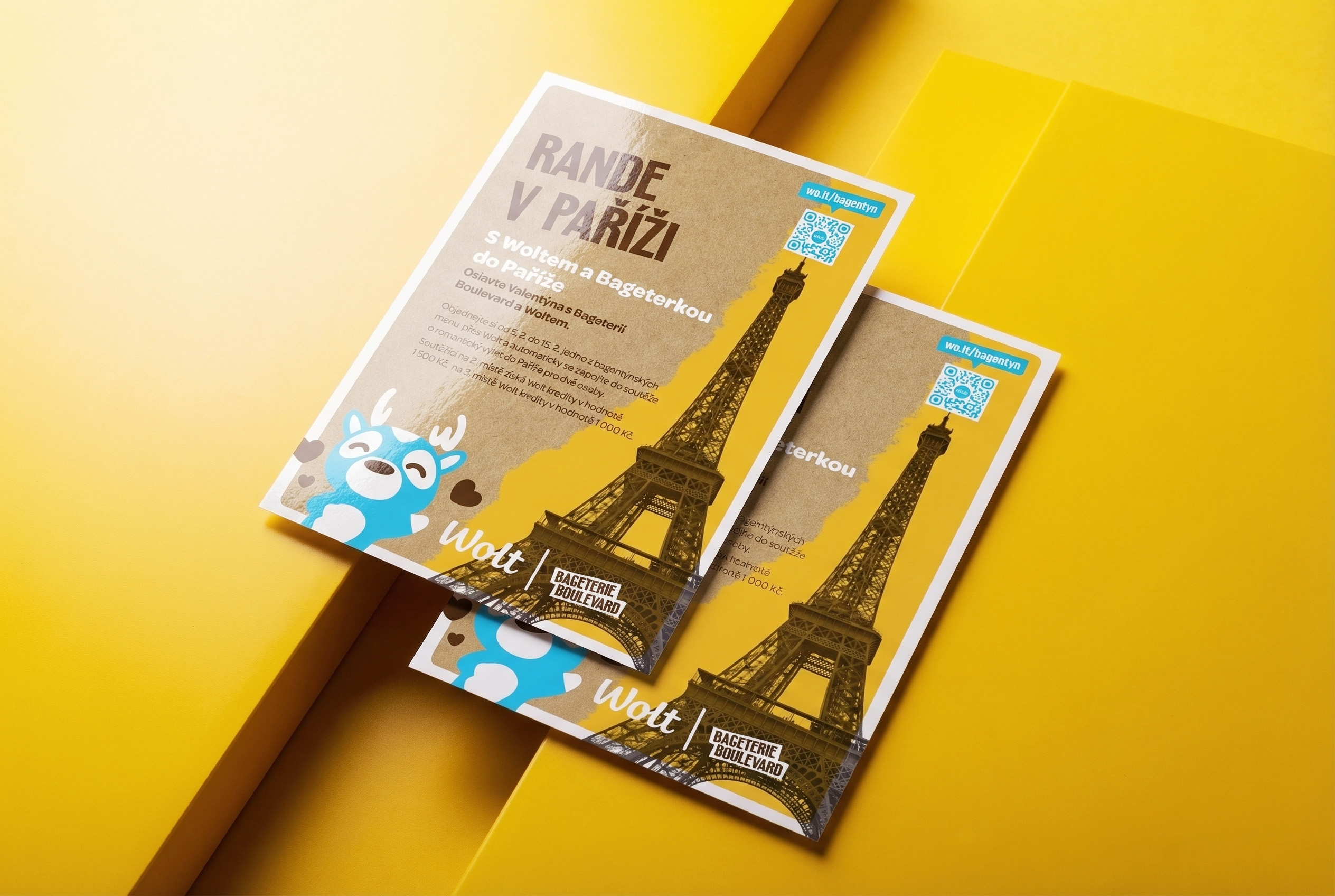 Bageterie Boilevard Wolt