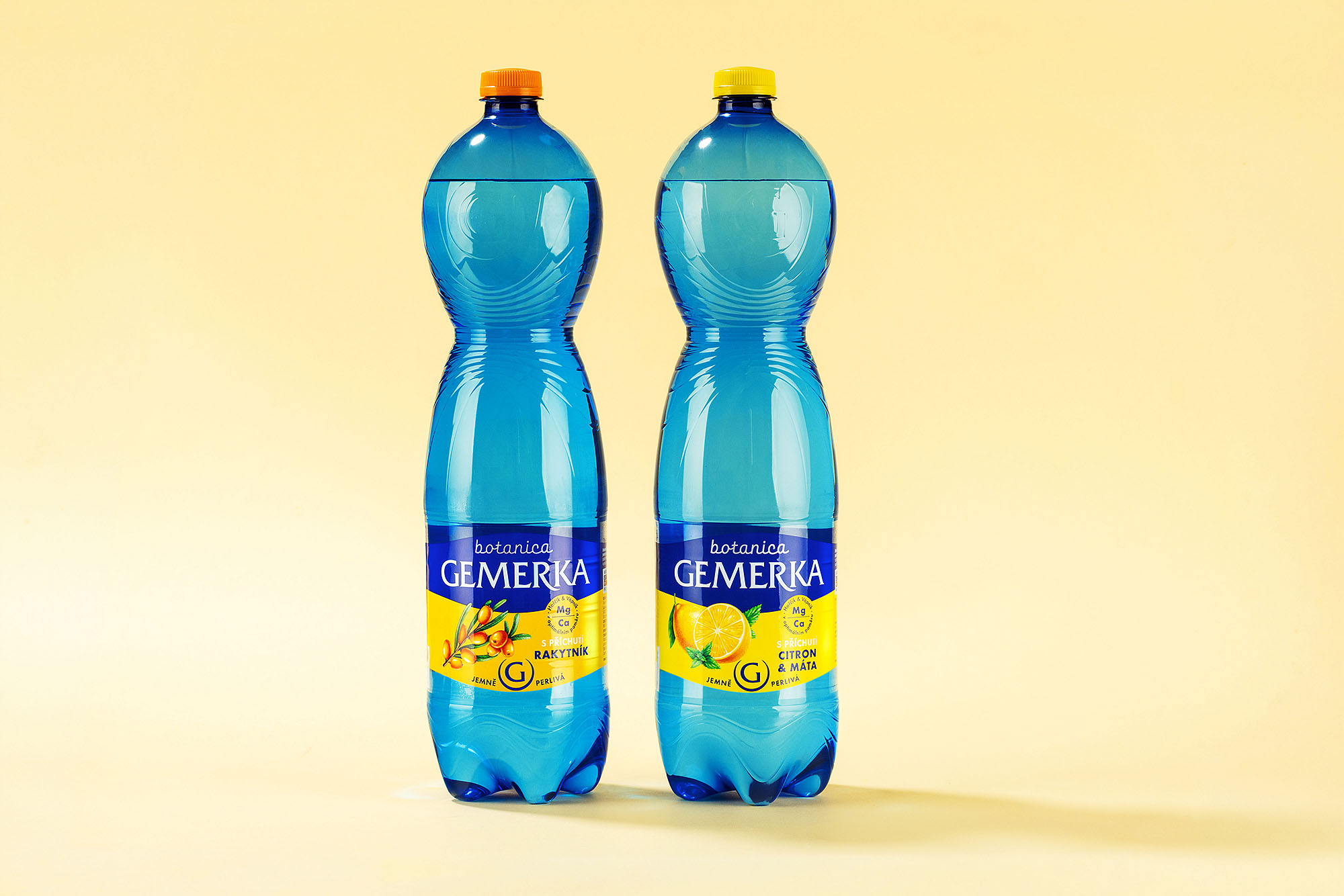 Gemerka Mineral water Botanica