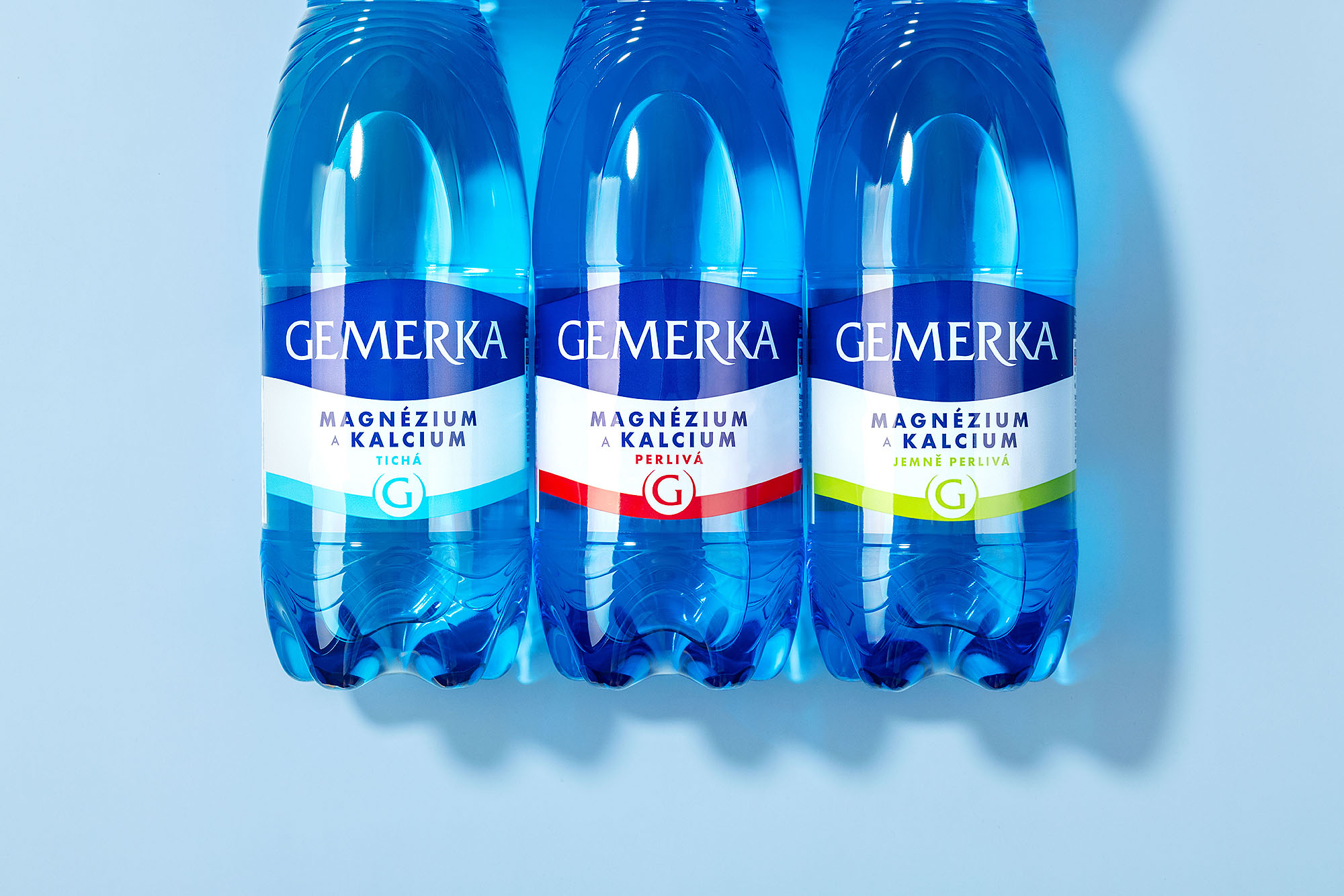 Gemerka Mineral water Botanica